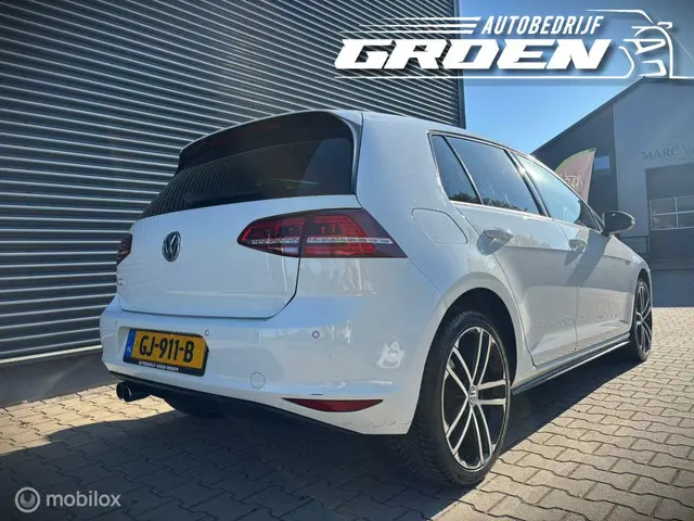 Volkswagen Golf 1.4 TSI GTE 2015 Hybride Benzine 12