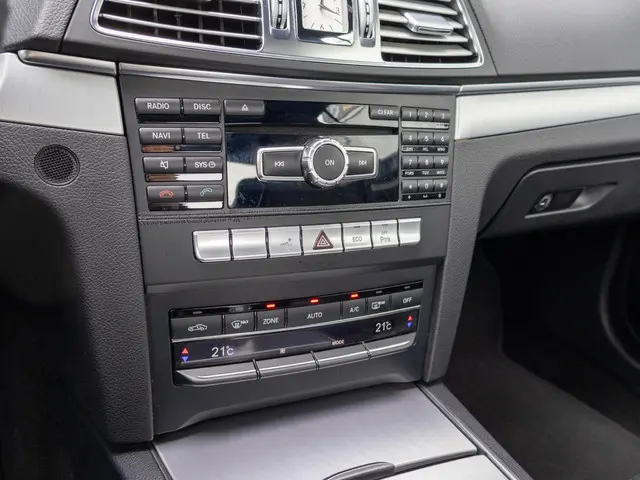 Mercedes-Benz E-Klasse Coupé 200 Ambition 2014 Benzine 15