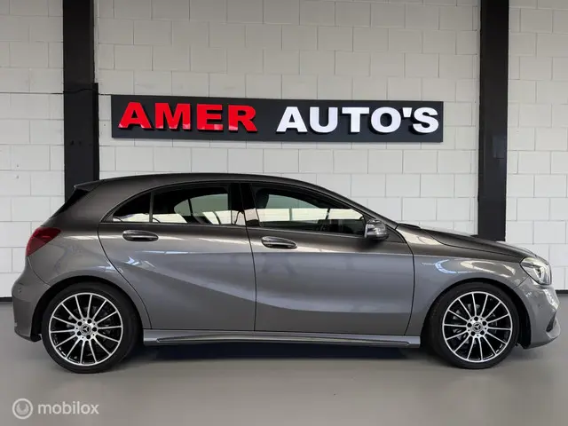 Mercedes-Benz A-Klasse 3