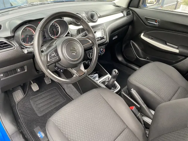 Suzuki Swift 1.2 Comfort 2018 Benzine 9