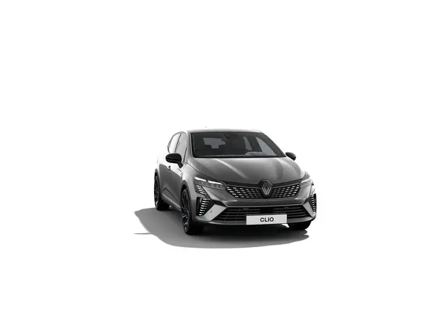 Renault Clio esprit Alpine 2025 Hybride Benzine 6