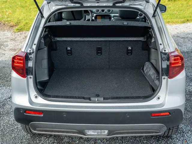 Suzuki Vitara 1.5 Hybrid Style 2025 Hybride Benzine 27