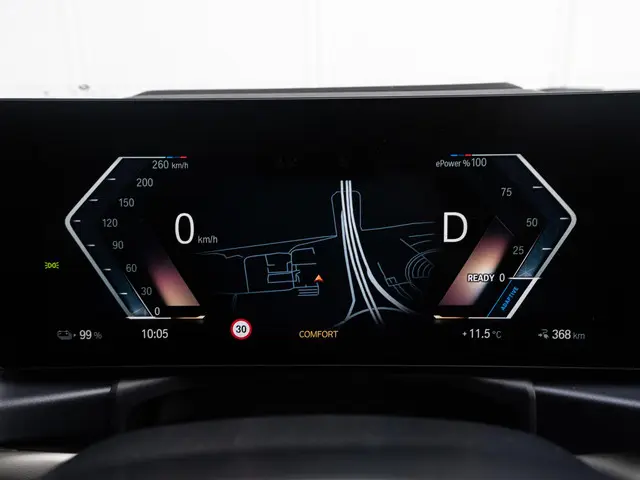 BMW i4 Gran Coupé M50 2022 Elektrisch 35
