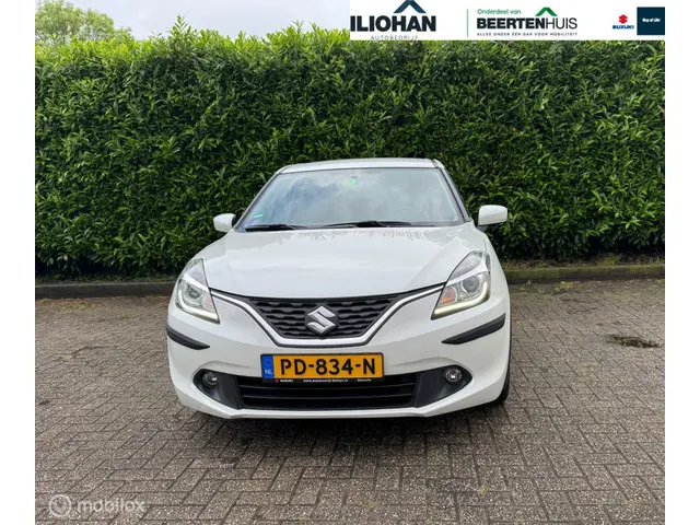 Suzuki Baleno 1.0 Boosterjet High Executive 2017 Benzine 2