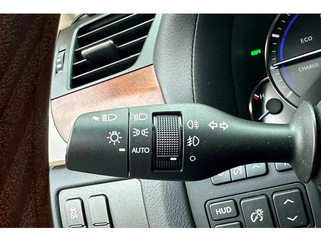 Lexus GS 450h President Line 2016 Hybride Benzine 39