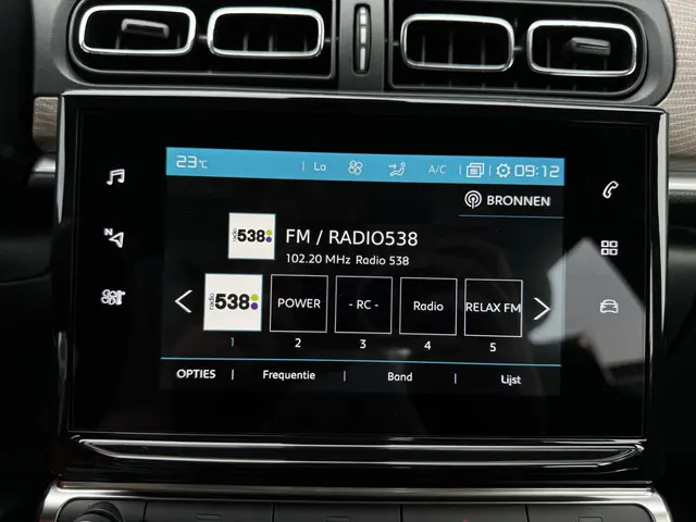 Citroën C3 1.2 PureTech Shine 2022 Benzine 13