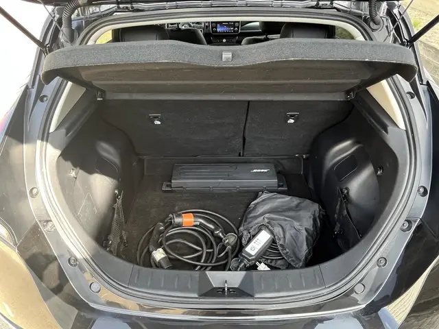 Nissan Leaf Tekna 40 kWh 2018 Elektrisch 24