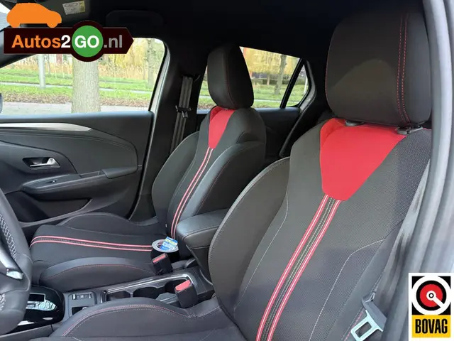 Opel Corsa 1.2 Turbo GS 2023 Benzine 7