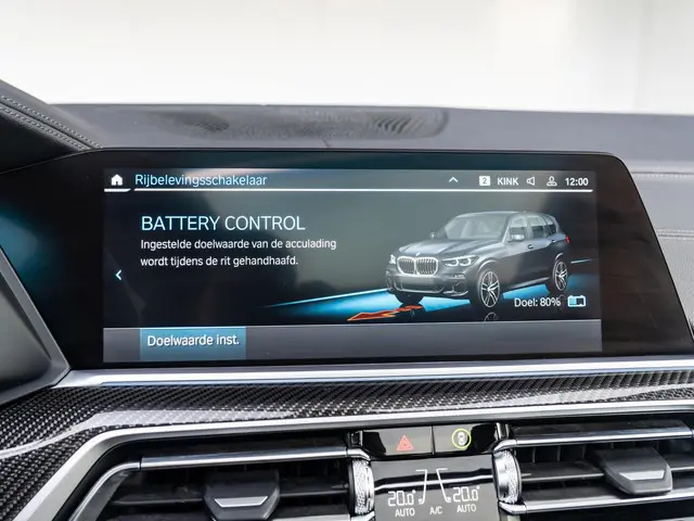 BMW X5 xDrive45e 2021 Hybride Benzine 27