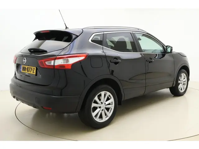 Nissan QASHQAI 1.2 Business Edition 2017 Benzine 2