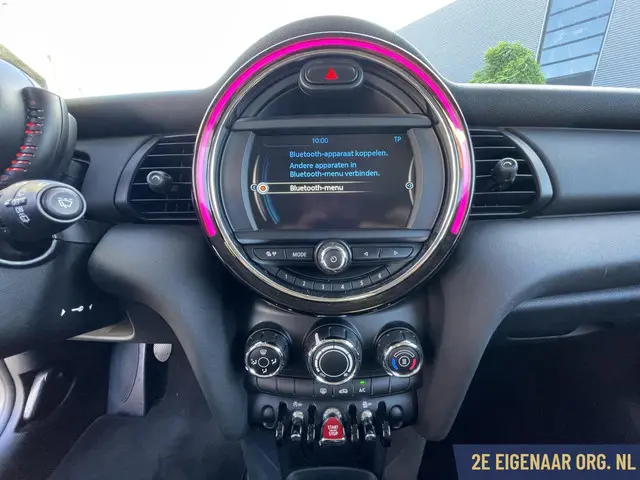 MINI One Mini 1.2 Salt Business 2014 Benzine 18