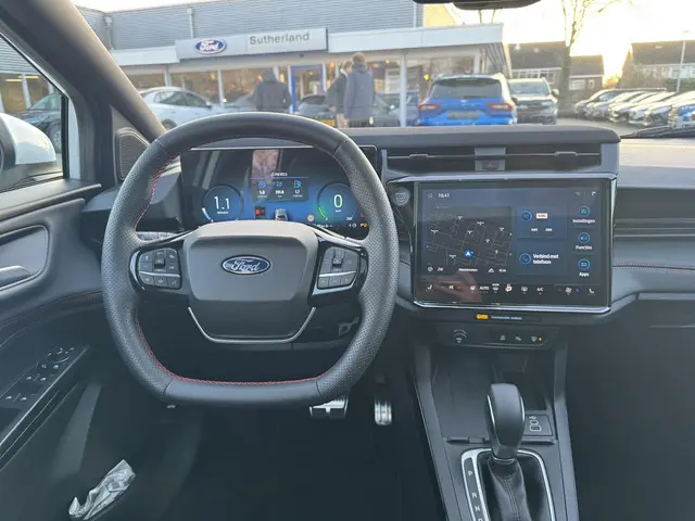 Ford Puma 1.0 EcoBoost Hybrid ST-Line X 2024 Benzine 14