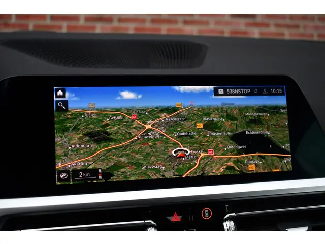 BMW 4 Serie Cabrio 420i M-Sport 2022 Benzine 38