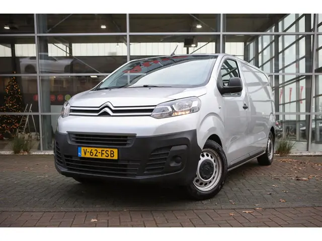 Citroën Jumpy 1.6 BlueHDI115CoS&S 2018 Diesel
