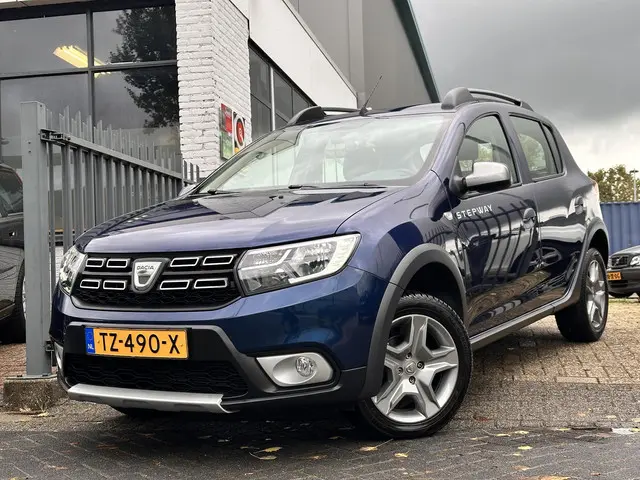 Dacia Sandero Stepway 0.9 TCe SL 2018 Benzine 20