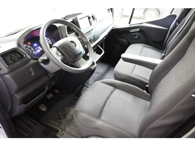 Opel Movano 2.3 Turbo L3H2 2021 Diesel 7