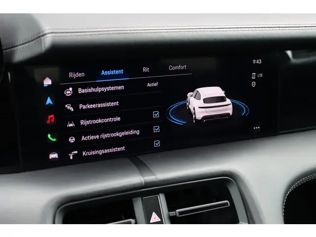 Porsche Taycan Sport Turismo 79 kWh | 2023 Elektrisch 20