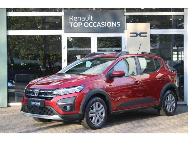 Dacia Sandero Stepway 1.0 TCe 90 Comfort 2023 Benzine 13