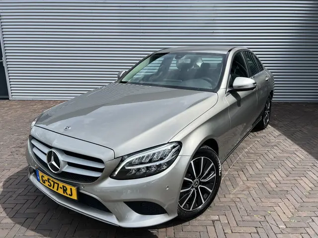 Mercedes-Benz C-Klasse Business Solution 2019 Benzine