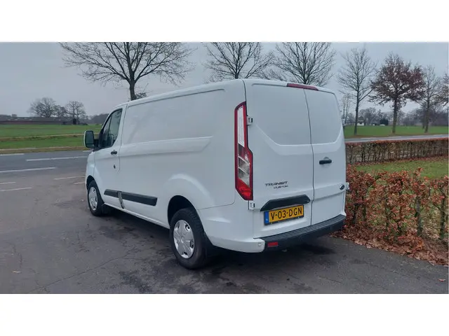 Ford Transit Custom 280 2.0 TDCI L1H1 Trend 2021 Diesel 5