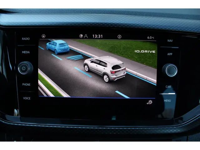 Volkswagen T-Cross 1.0 TSI Life 2023 Benzine 29