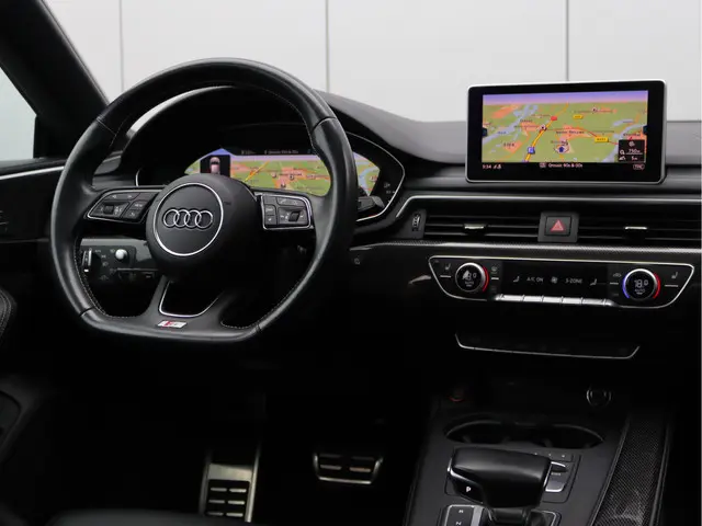 Audi A5 Sportback 3.0TFSI S5 quattro 2018 Benzine 28