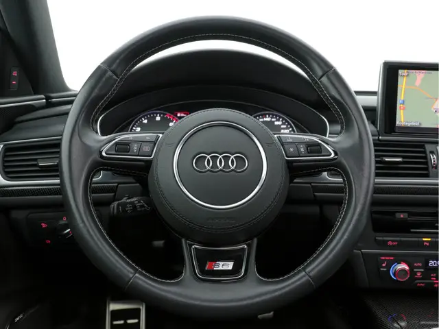 Audi S6 Avant 4.0 TFSI Pro Line Plus 2018 Benzine 18