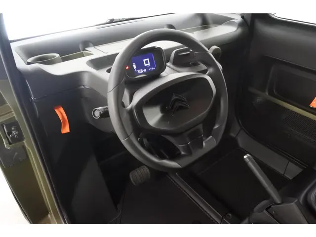 Citroën Ami Pack VDA Custom 16" 2021 Elektrisch 13