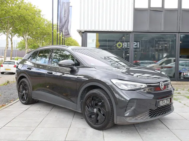 Volkswagen ID.4 Pro 77 kWh 2022 Elektrisch 22