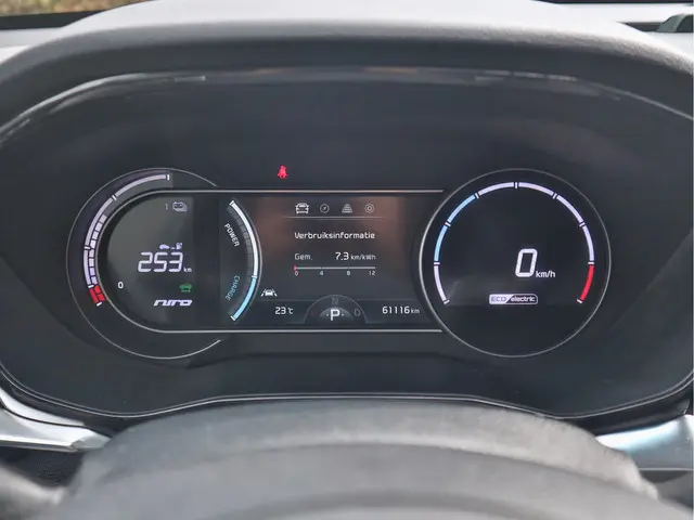 Kia e-Niro DynamicPlusLine 64 kWh 2022 Elektrisch 12