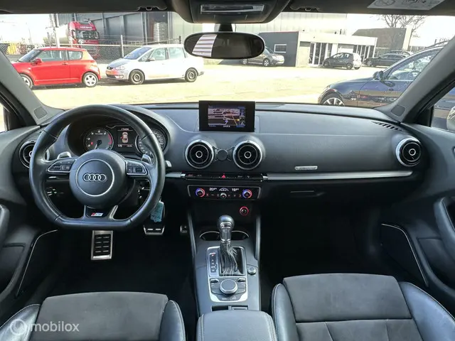 Audi S3 2.0 TFSI S3 quattro Pro Line Plus 2014 Benzine 11