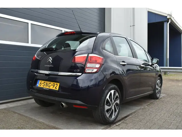 Citroën C3 1.2 VTi Exclusive 2013 Benzine 5