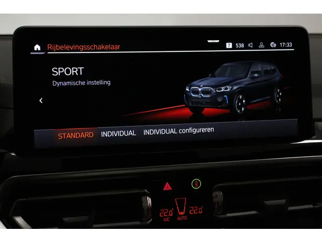 BMW iX3 Executive M-Sport 80 kWh 2023 Elektrisch 16