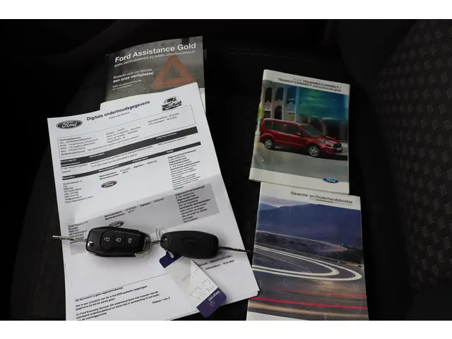 Ford Transit Connect 1.5 EcoBlue L1 Trend 2022 Diesel 3