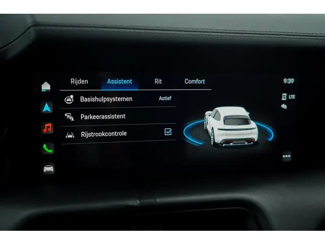 Porsche Taycan Cross Turismo 4 93 kWh 2021 Elektrisch 35