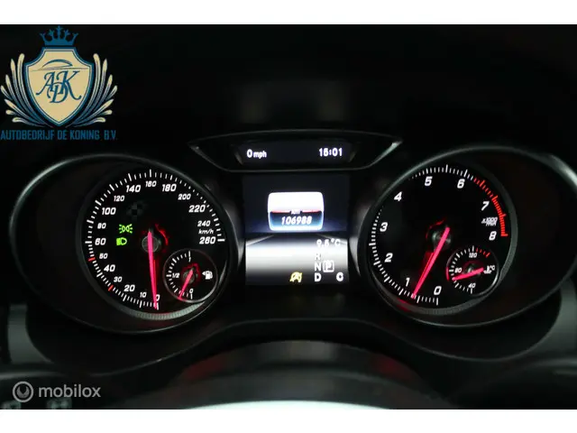 Mercedes-Benz A-Klasse 180 AMG Edition Plus 2016 Benzine 7