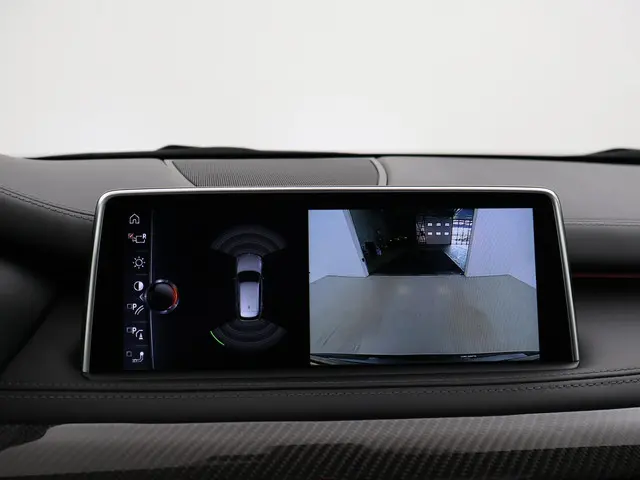 BMW X5 M 4.4 V8 576 PK 2017 Benzine 44