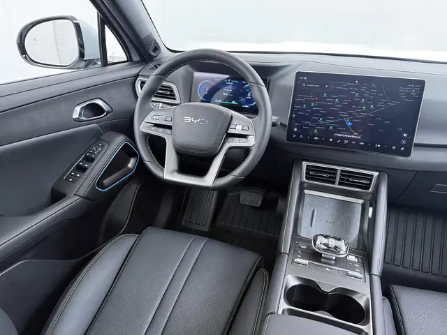 BYD ATTO 2 Boost 45 kWh 2024 Elektrisch 24