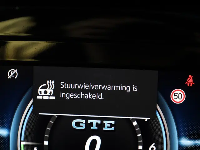 Volkswagen Golf GTE 1.4 PHEV 2021 Hybride Benzine 17