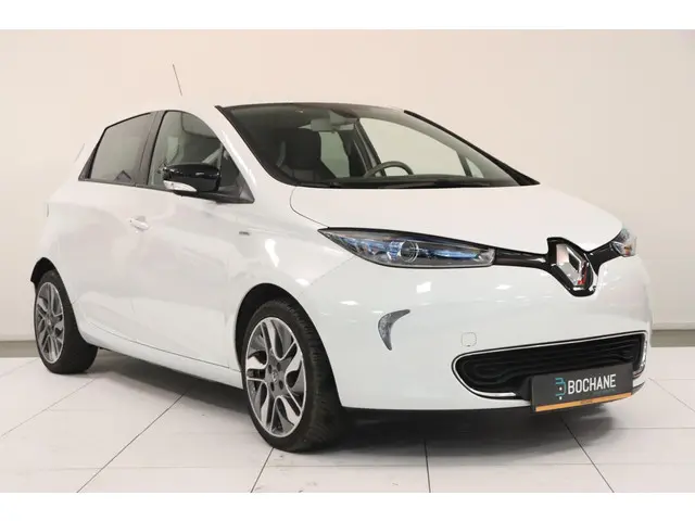 Renault ZOE R110 Bose 41 kWh (Accu huur) 2018 Elektrisch 5
