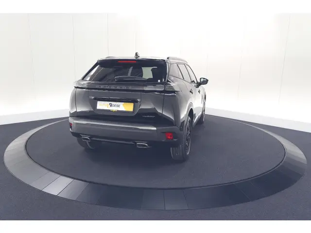 Peugeot 2008 1.2 Hybrid 145 Allure 2025 Hybride Benzine 11