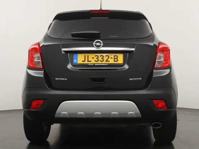 Opel Mokka 1.4 T Cosmo 2015 Benzine 4