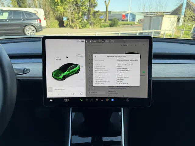 Tesla Model 3 Range Plus 2020 Elektrisch 21
