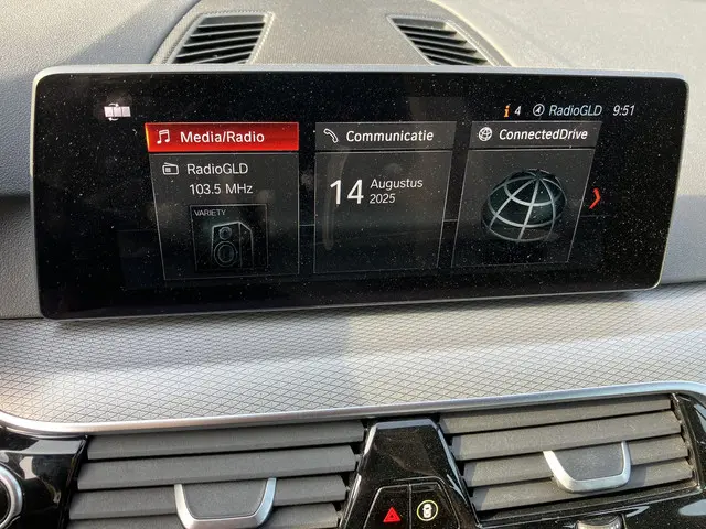 BMW 5 Serie 520i 2019 Benzine 37
