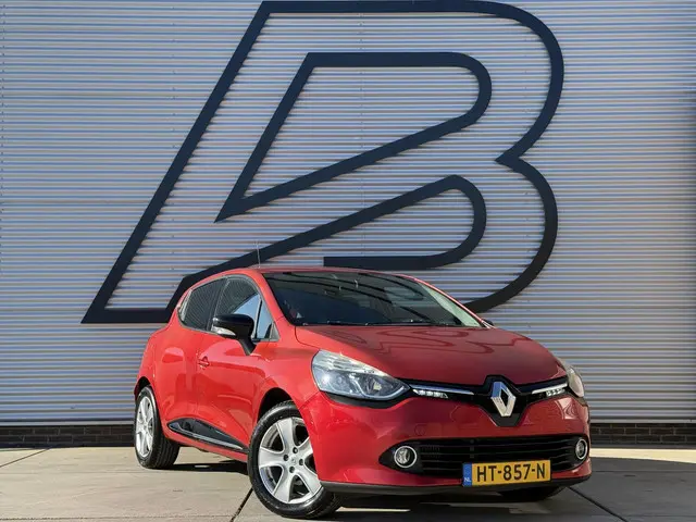 Renault Clio 0.9 TCe Expression 2016 Benzine 5