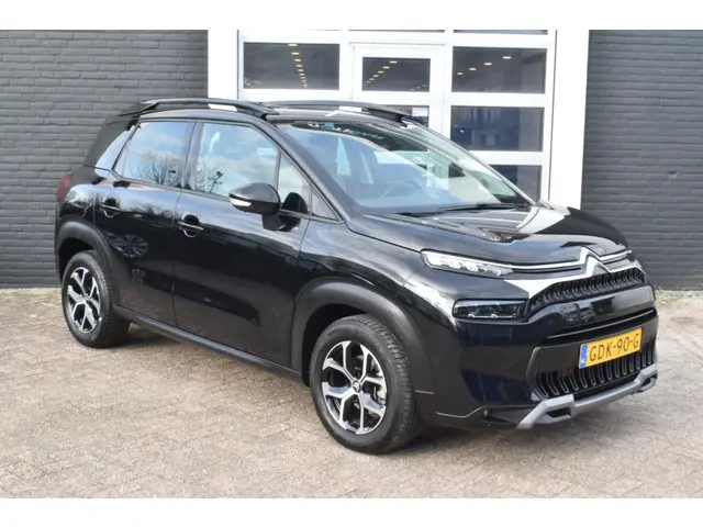 Citroën C3 Aircross PureTech 110 Plus 2024 Benzine 10