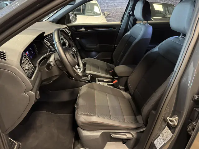Volkswagen T-Roc 1.5 TSI Sport 2021 Benzine 15