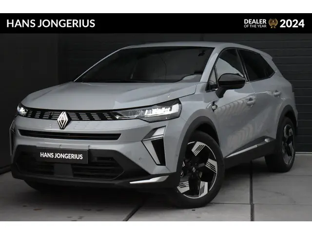 Renault Symbioz Techno 2025 Hybride Benzine