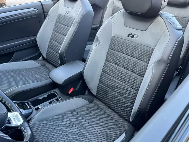 Volkswagen T-Roc Cabrio 1.5 TSI R-Line 2021 Benzine 16