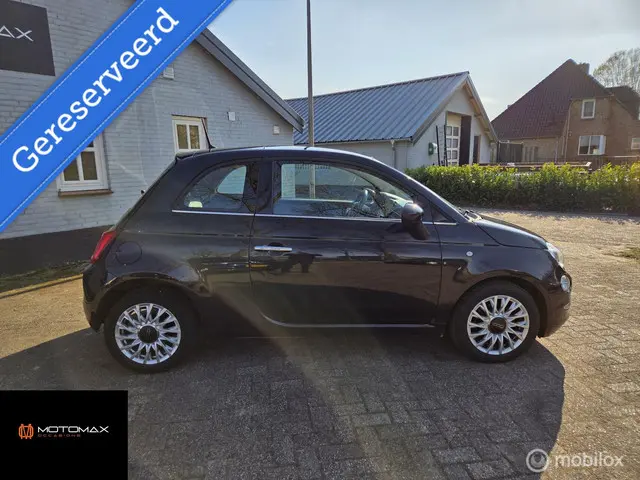 Fiat 500 3